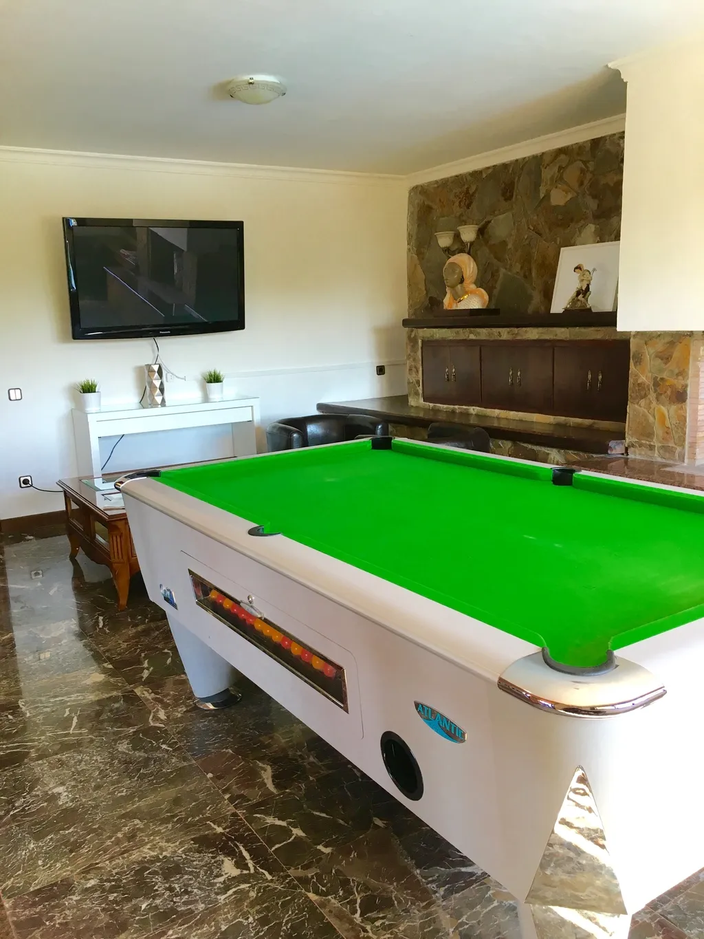 Sports and Entertainment, Petit Mirador, Barcelona