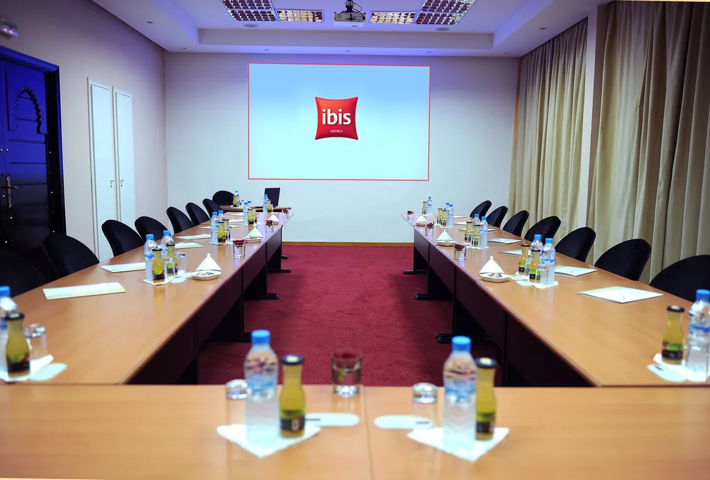 Conferences, Ibis Marrakech Palmeraie, Marrakech