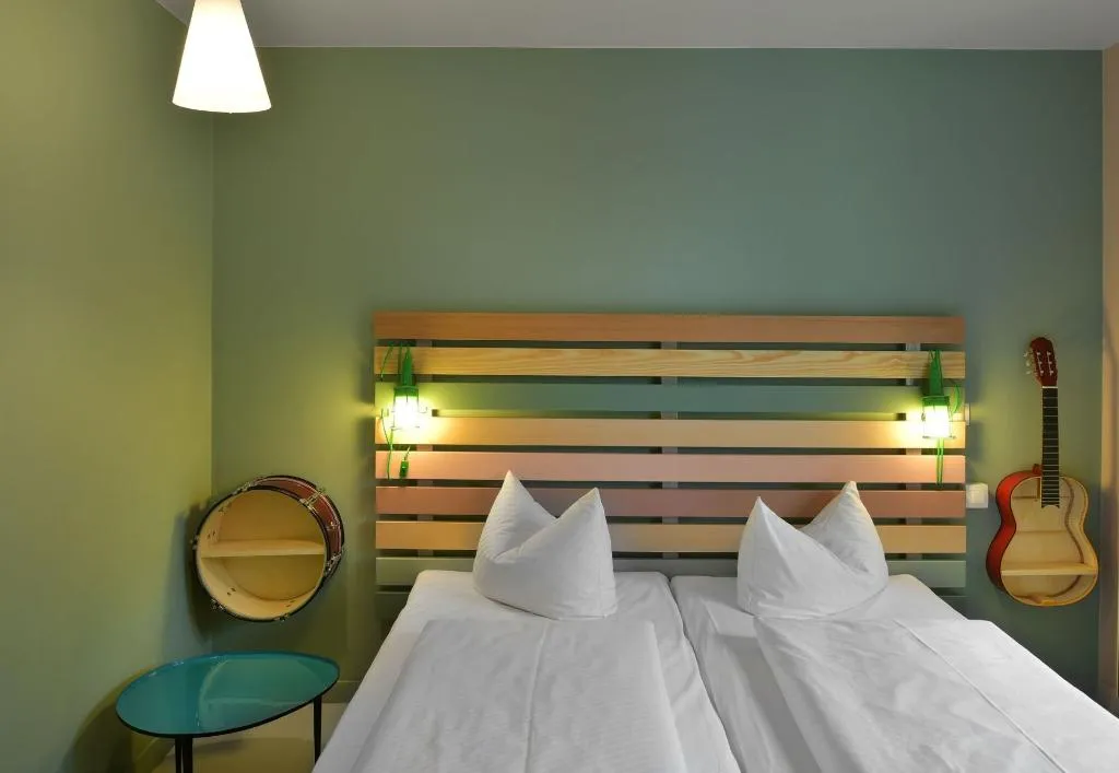 TWIN STANDARD Room, Hotel Birgit Berlin Mitte, Berlin