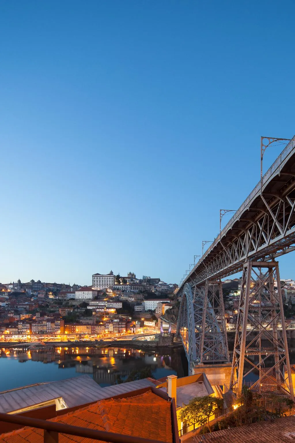 General view, Oh! Porto Apartments, Porto