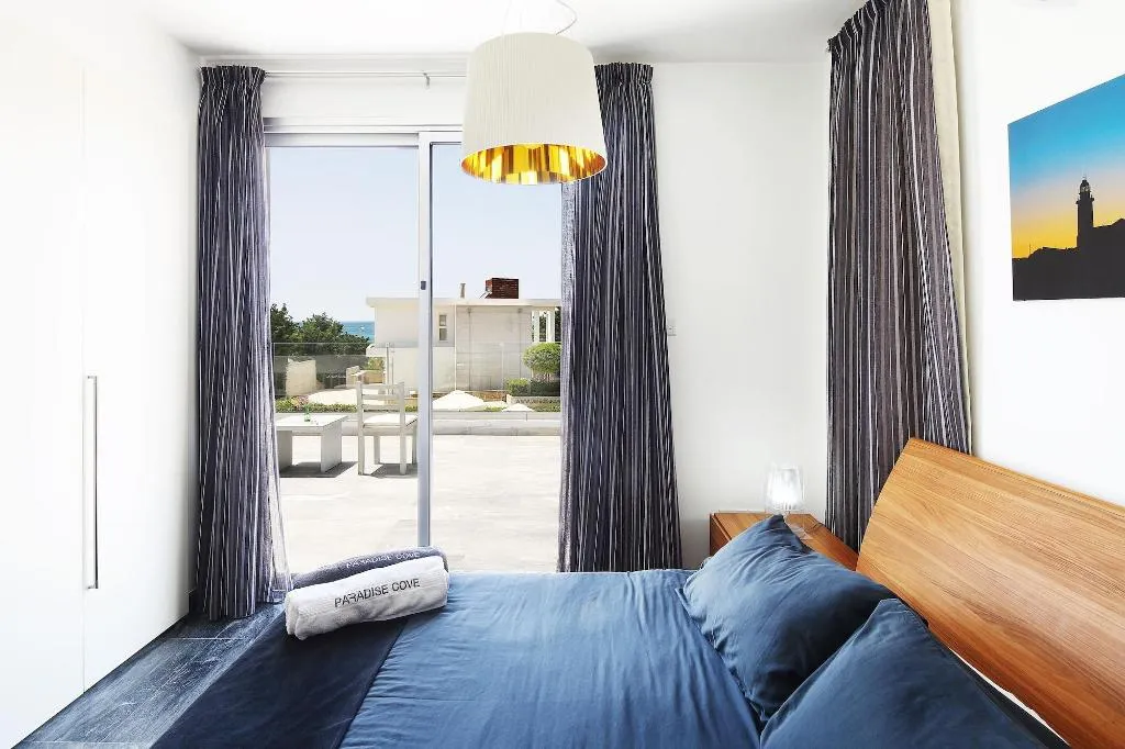 Room, Paradise Cove Luxurious Beach Villas, Cyprus