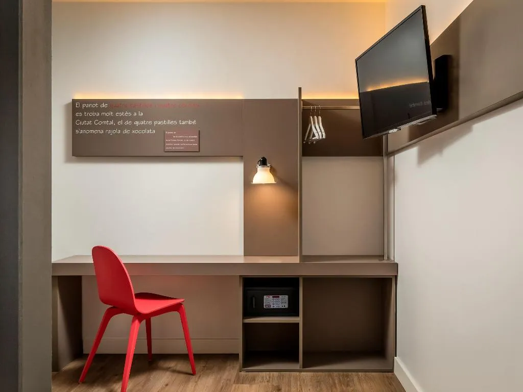 Room, Ibis Styles Barcelona Centre, Barcelona