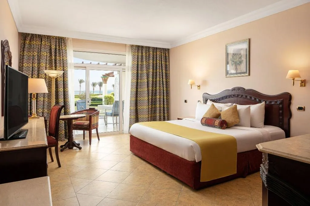 TWIN SUPERIOR SEA VIEW Room, Sentido Palm Royale, Red Sea Riviera
