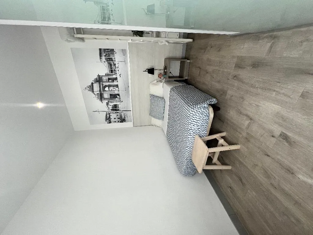 SINGLE STANDARD Room, San Lorenzo, Madrid