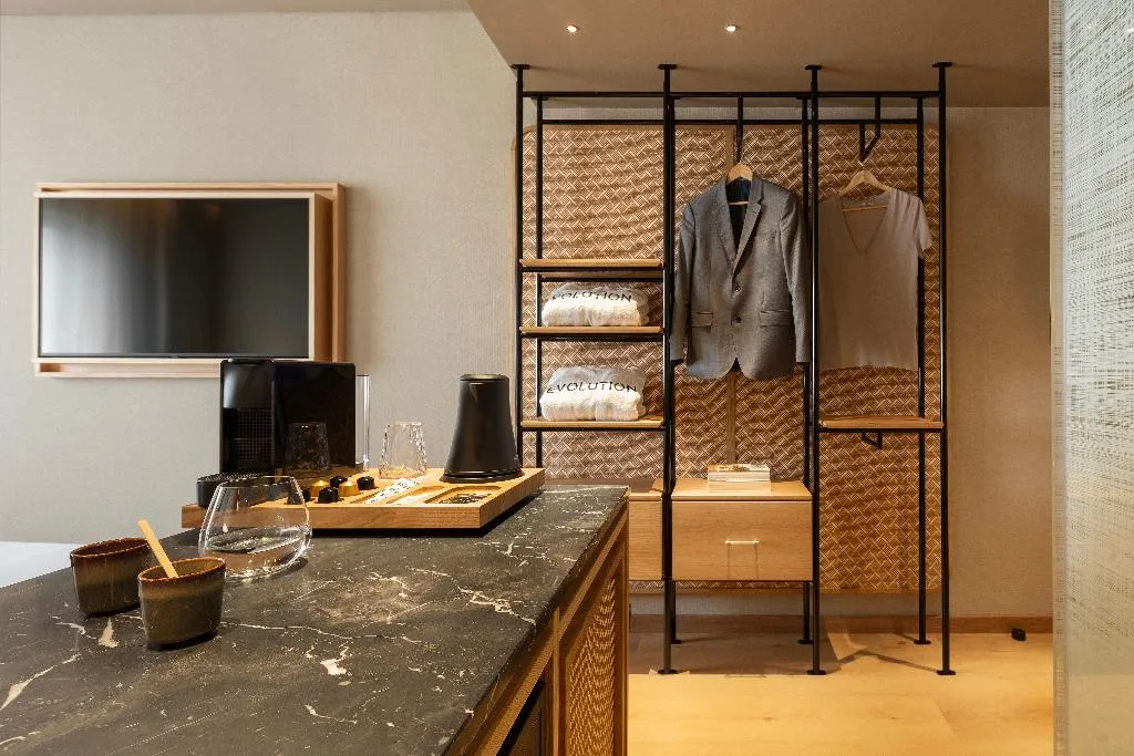 Double or Twin SUPERIOR Room, Evolution Valbom, Lisbon