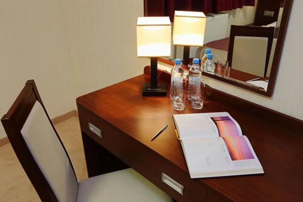 Room, Hotel Arena Expo, Gdansk
