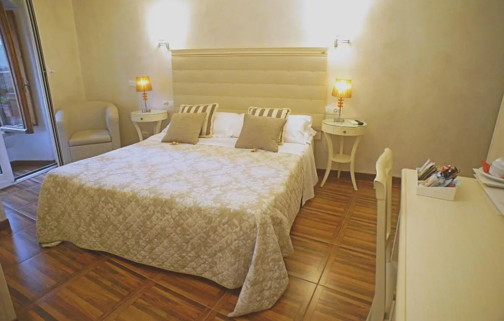 Room, Residenza Locanda Navona, Rome