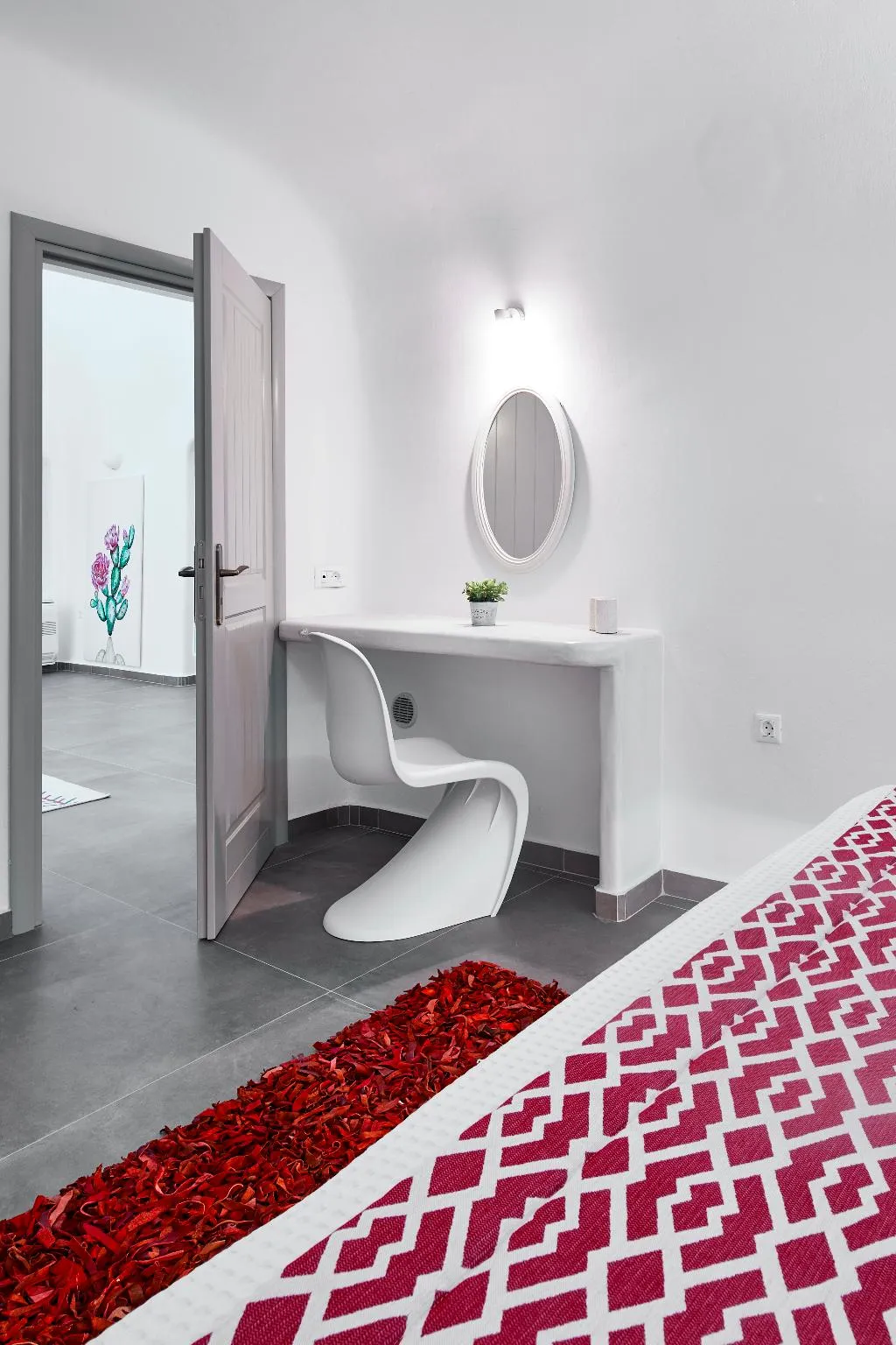 VILLA TWO BEDROOMS Room, Mellow Luxury Cave, Santorini
