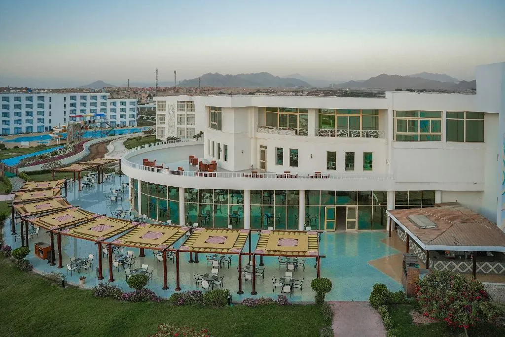 General view, Sun Resort Aqua Park Sharm El-Sheikh, Red Sea Riviera