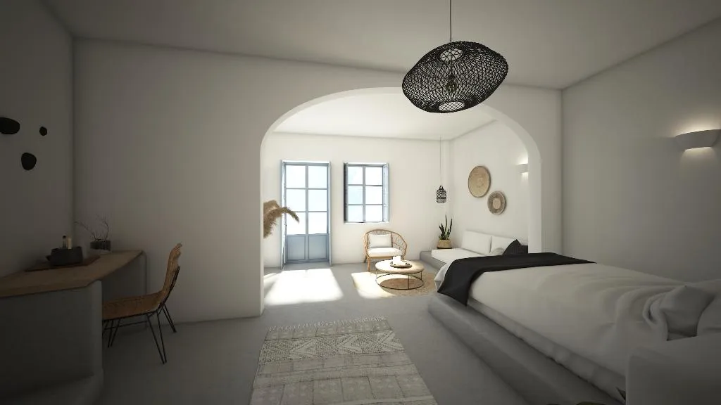 SUITE WITH PRIVATE POOL Room, Finikia Memories (ex Finikia's Place), Santorini