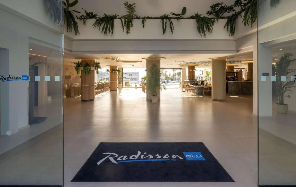 Lobby, Radisson Blu Resort Lanzarote, Lanzarote