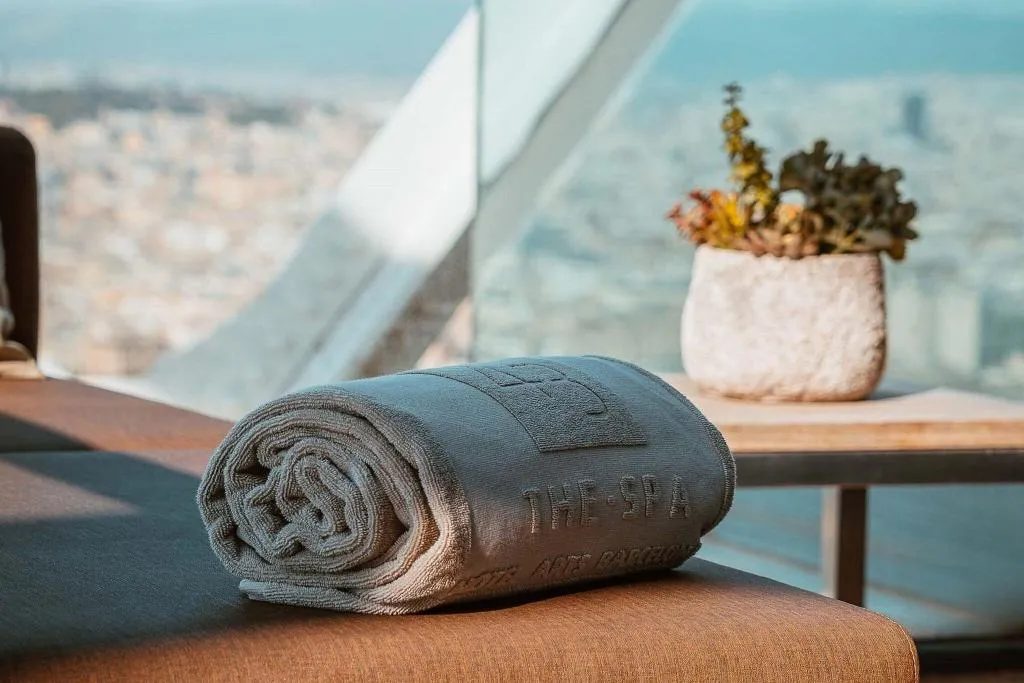 Sports and Entertainment, Hotel Arts, Barcelona