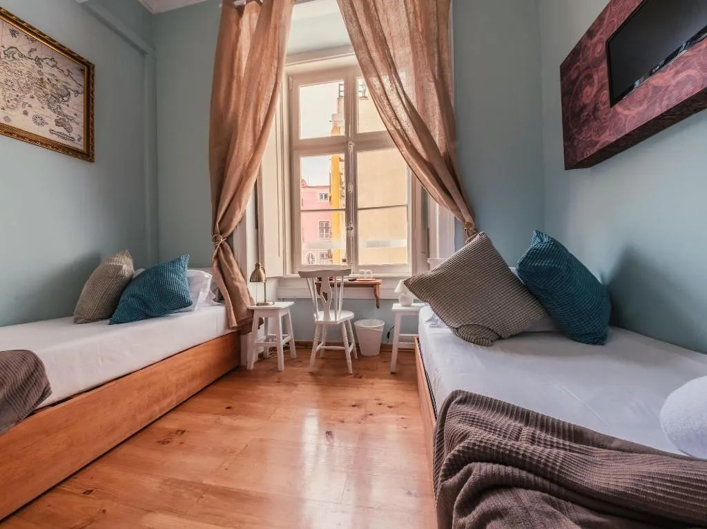 Room, Casinha Das Flores, Lisbon