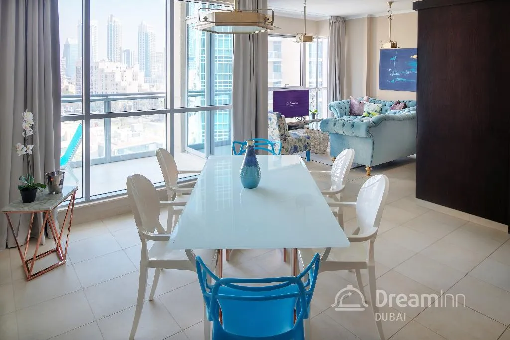 APARTMENT FOUR BEDROOMS Room, Dream Inn Dubai Apartments-Burj Residences, Dubai
