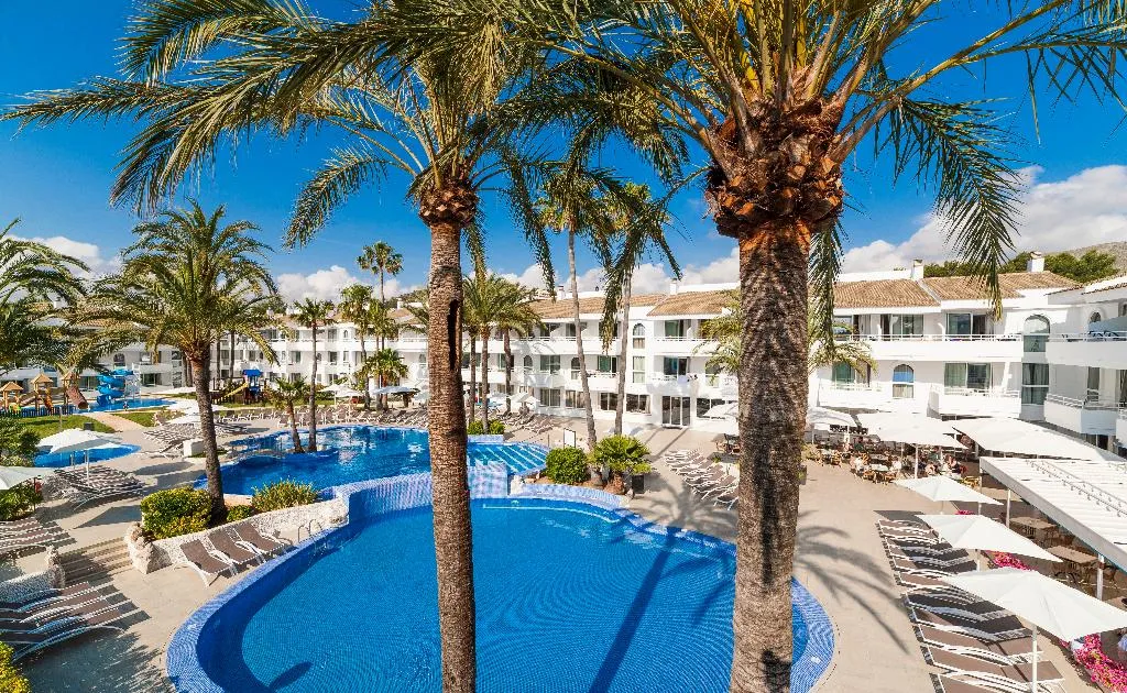 Pool, Hoposa Montelin, Majorca