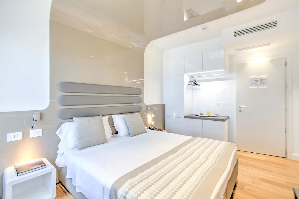 TWIN SUPERIOR Room, MH Florence Hotel & Spa, Florence