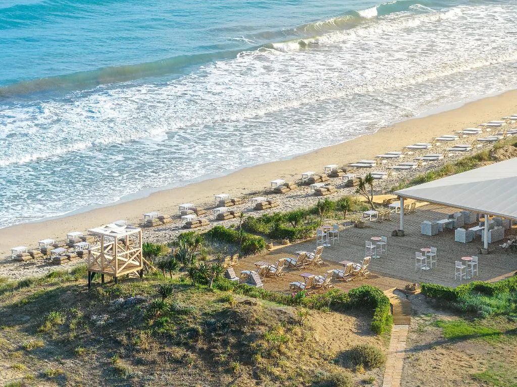 General view, Grecotel LUXME Costa Botanica, Corfu