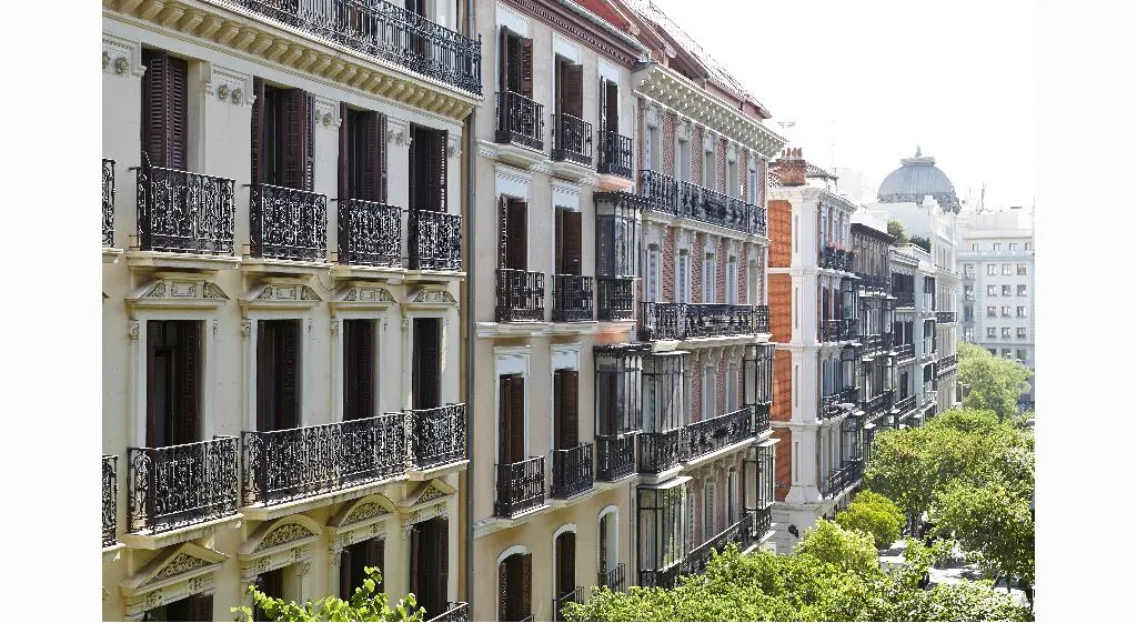 General view, 60 Balconies Recoletos Urban Stay, Madrid