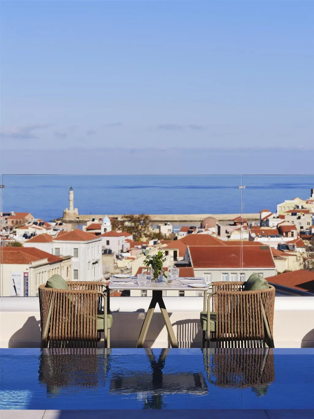 Restaurant, Hilton Garden Inn Chania City, Crete