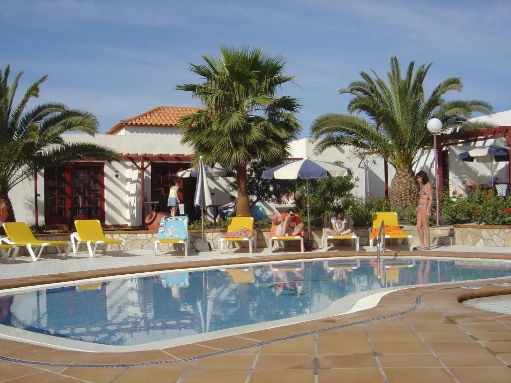 Pool, Apartamentos Castillo Beach, Fuerteventura