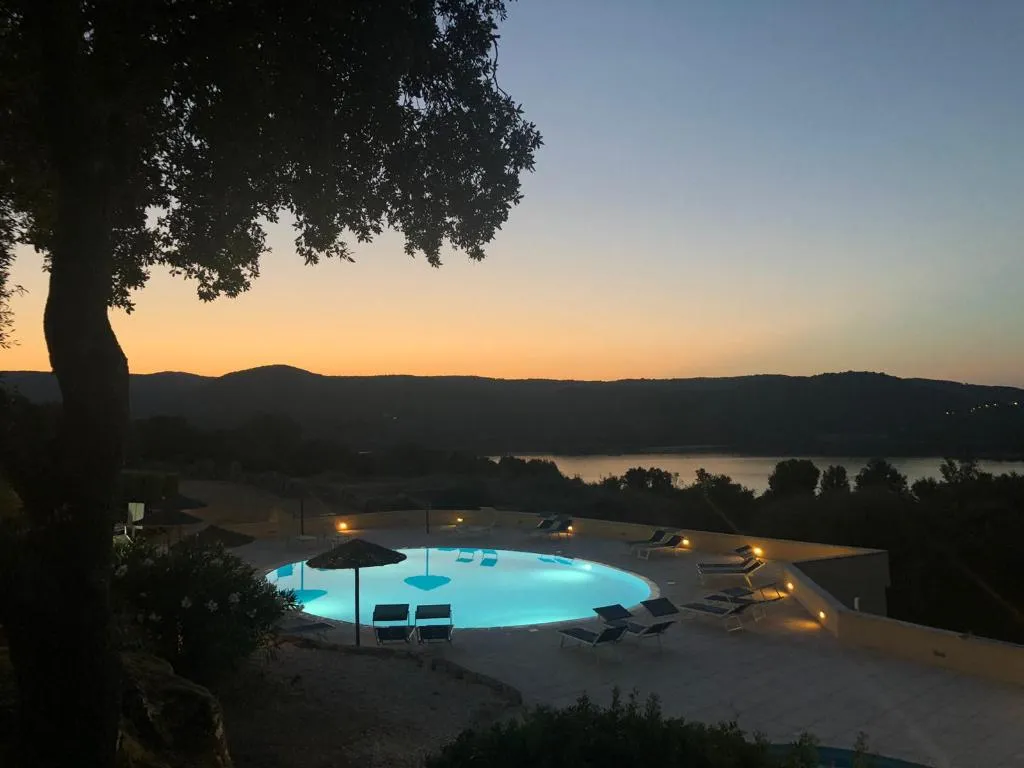 Pool, Hotel Relais Valkarana, Olbia