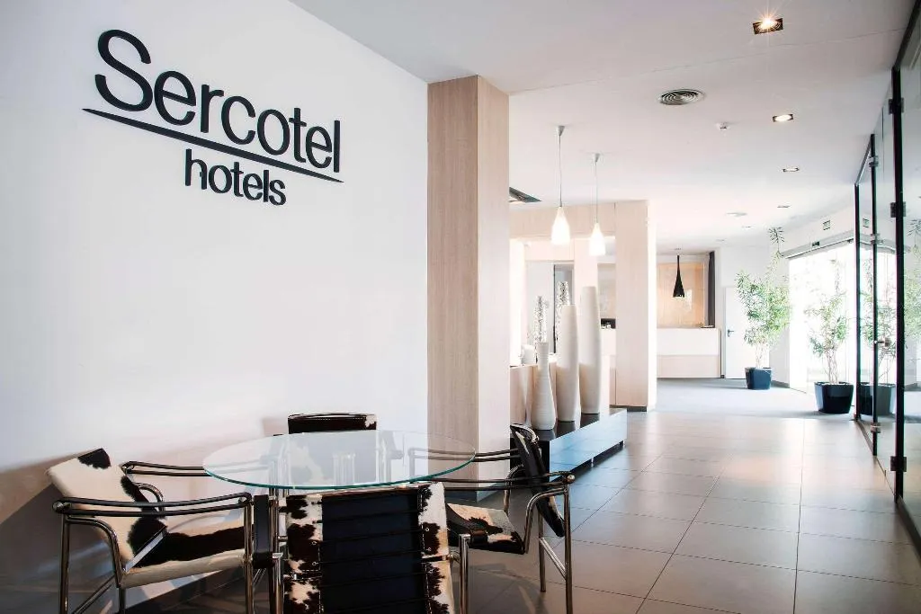 Lobby, Sercotel Plana Parc, Valencia
