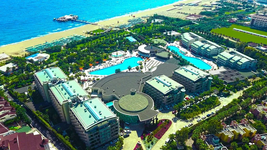 General view, Vonresort Golden Coast, Antalya