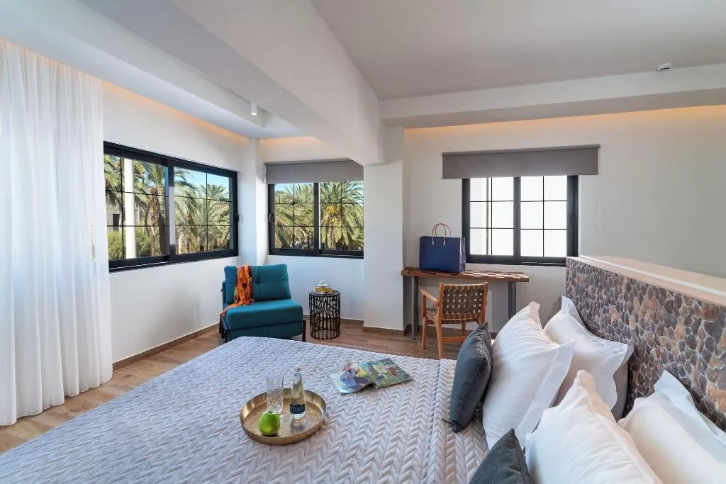 Room, Naillac Boutique Hotel, Rhodes