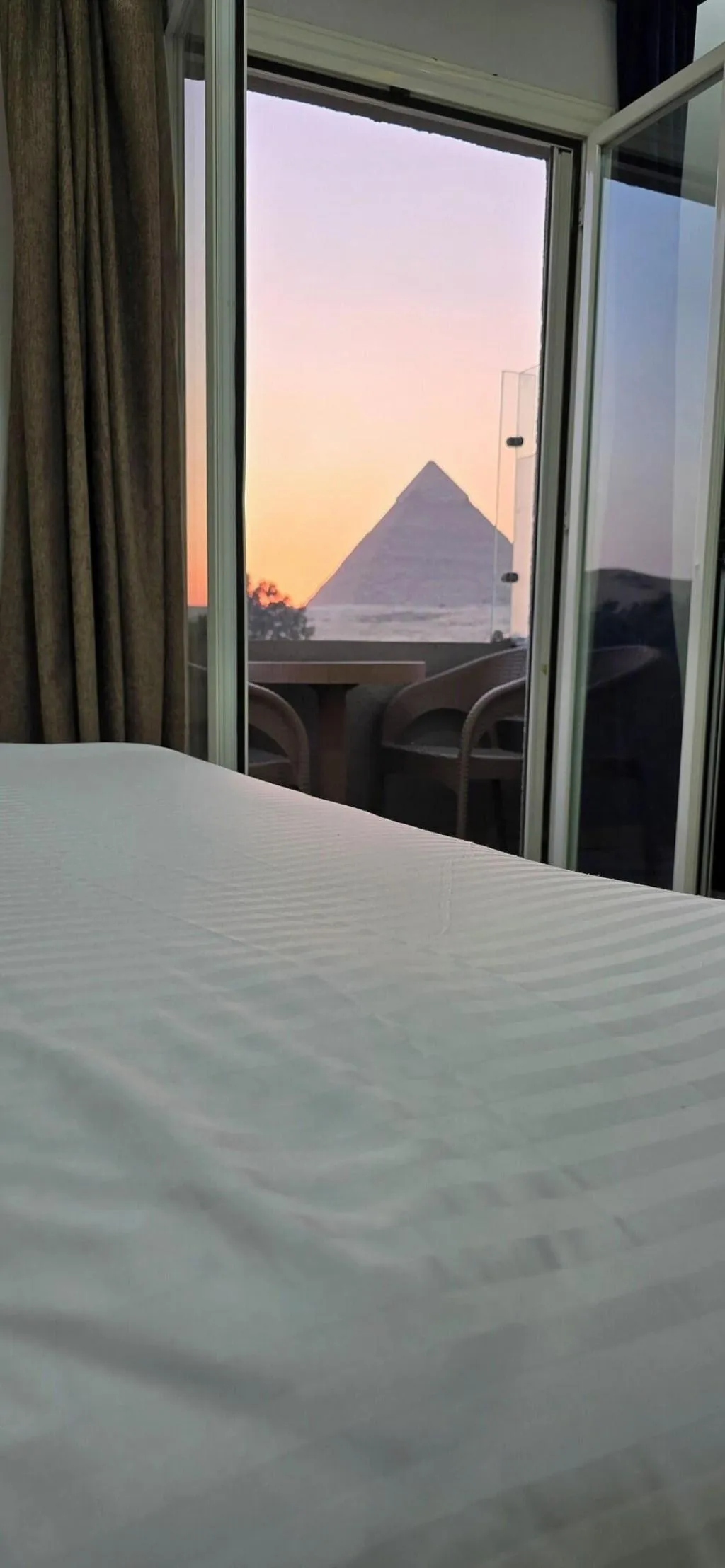 Room, Capital Of Pyramids Hotel, Cairo