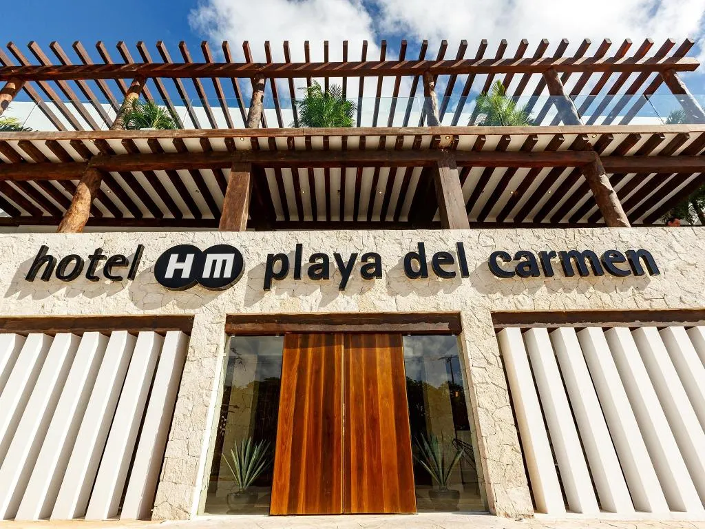 General view, HM Playa del Carmen, Playa Del Carmen