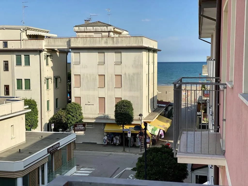 Terrace, Hotel Rosa Caorle, Venice