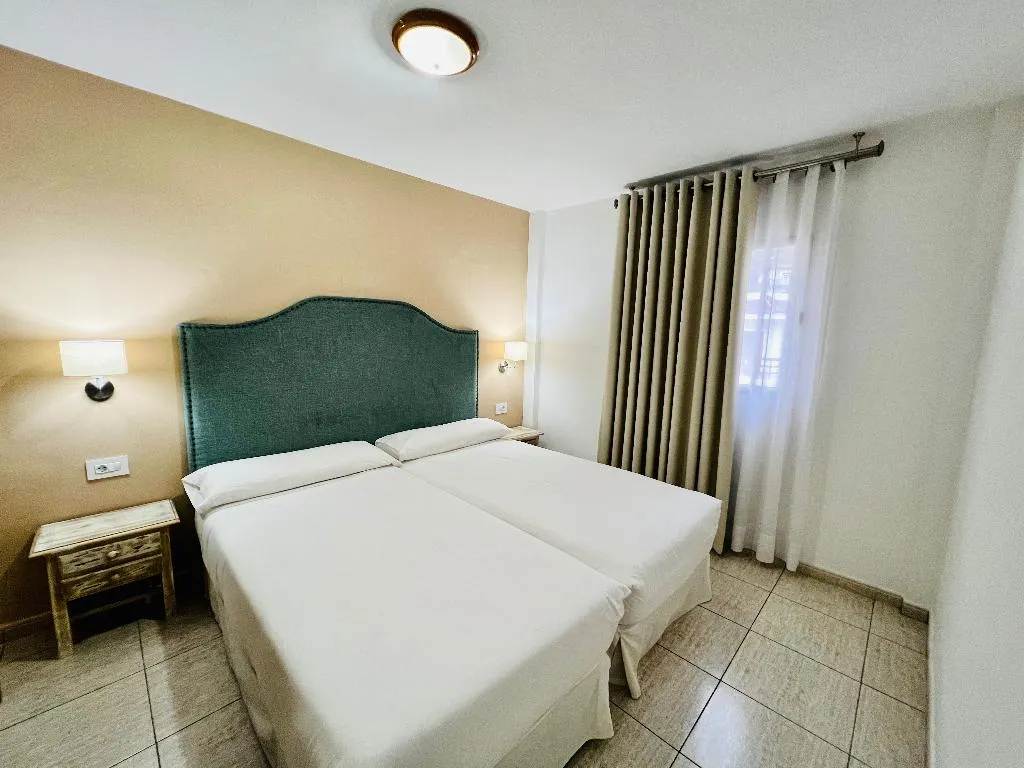 Room, Apartamentos Frontera, Tenerife