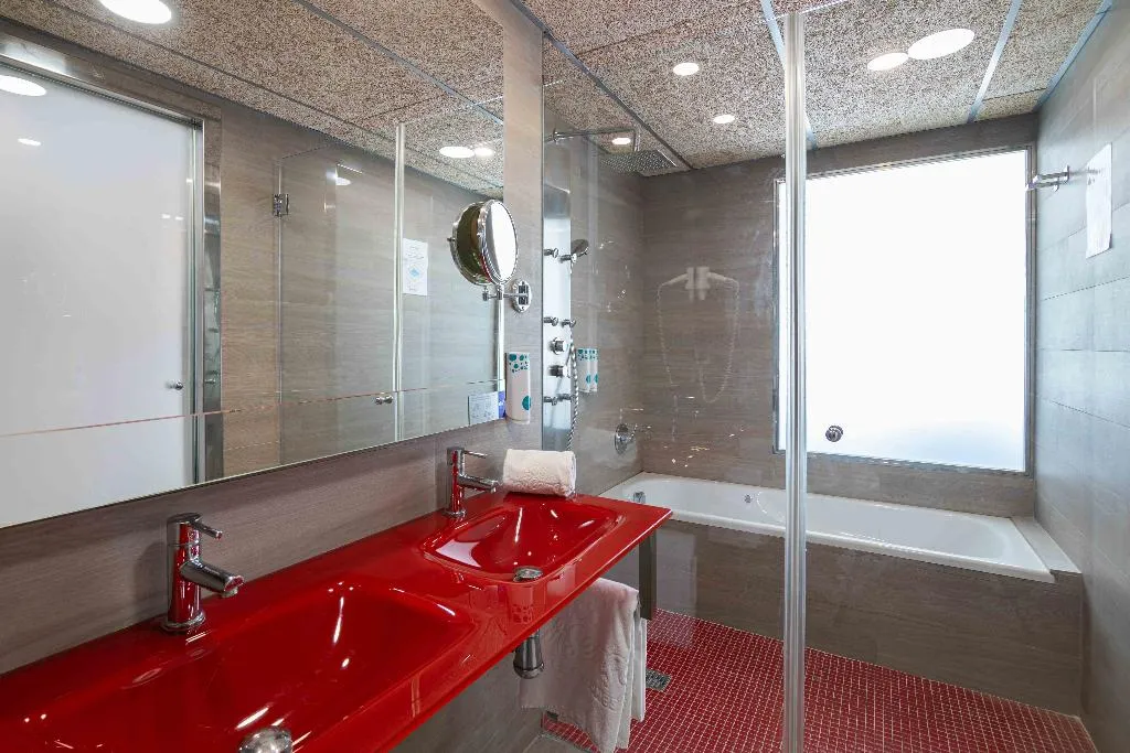 JUNIOR SUITE POOL VIEW Room, MarSenses Rosa del Mar Hotel & Spa, Majorca