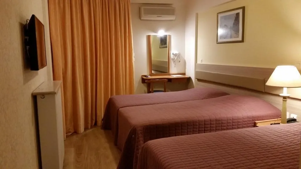 TRIPLE STANDARD Room, Poseidon Hotel, Athens