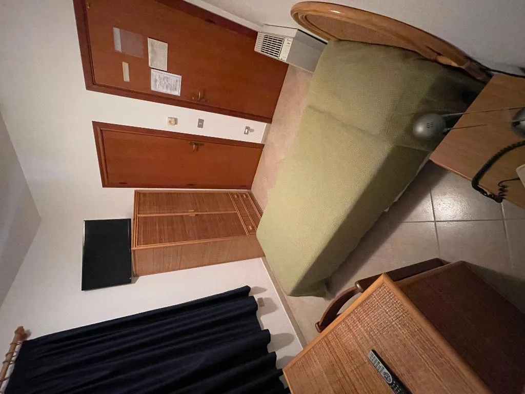 SINGLE STANDARD Room, Hotel Miramare Garzia, Palermo