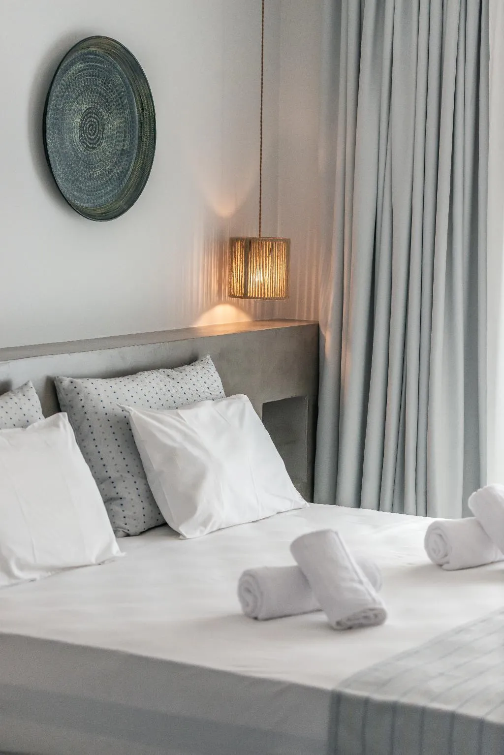 TWIN SUPERIOR GARDEN VIEW Room, Dannas Boutique Apartments, Zante