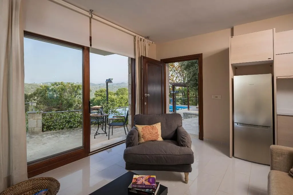 VILLA WITH PRIVATE POOL Room, Spilia Village Hotel & Villas, Crete