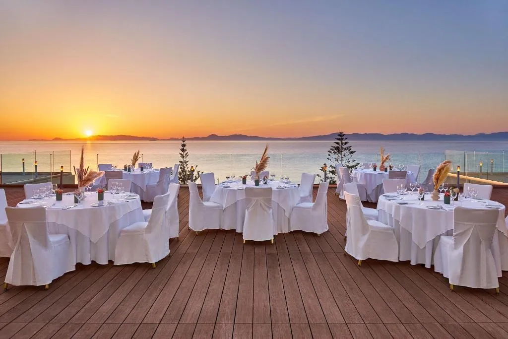 Conferences, Sheraton Rhodes Resort, Rhodes