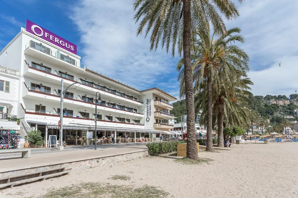 General view, FERGUS Style Soller Beach, Majorca