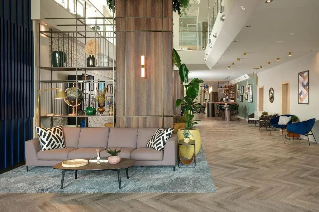 Lobby, voco Venice Mestre - The Quid, an IHG Hotel, Venice