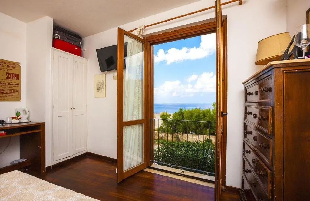 Room, Hotel Pocho, Palermo