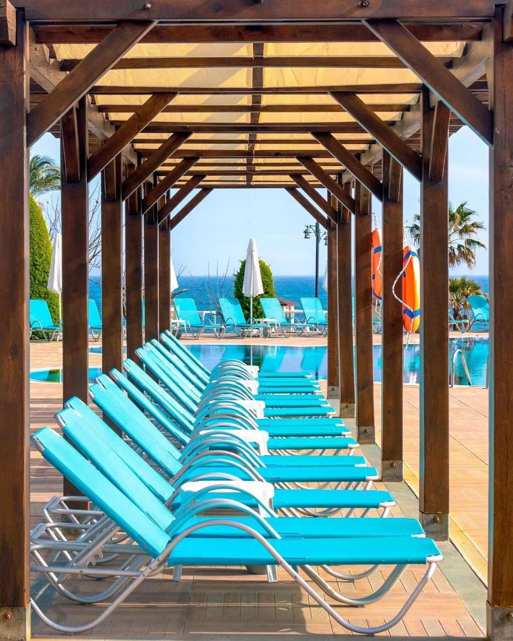 Pool, Arcanus Hotels Sorgun, Antalya