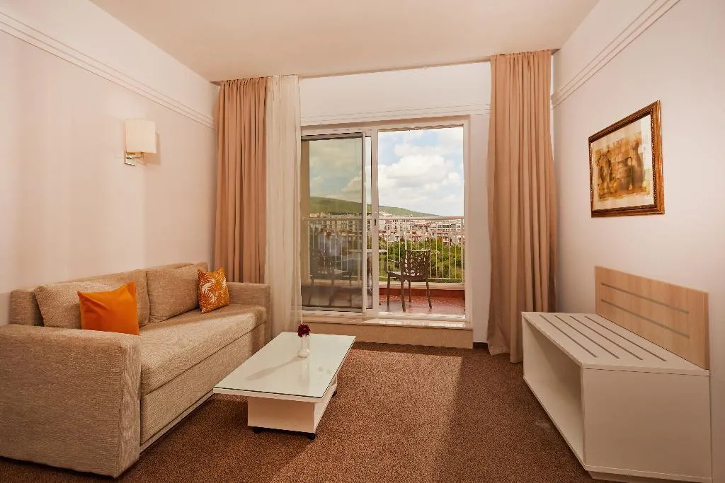 FAMILY ROOM STANDARD Room, Alua Sunny Beach Resort & Spa, Bourgas