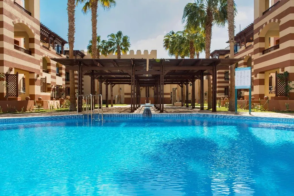 Pool, Marina Resort Port Ghalib Radisson Individuals, Red Sea Riviera