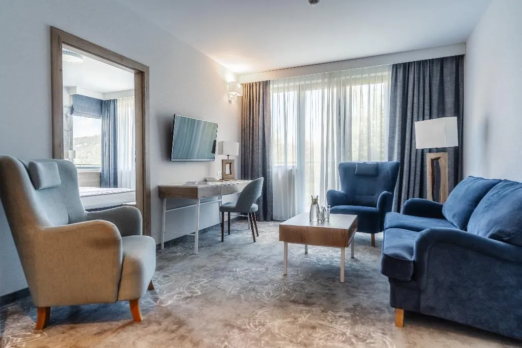 Room, Hotel Aquarion Family & Friends - Destigo Hotels, Krakow