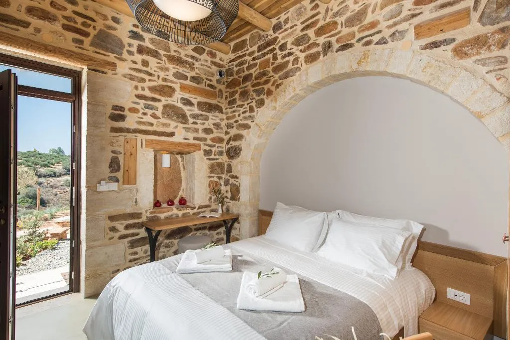 SUITE GRAND Room, Lameriana Secret Village, Crete