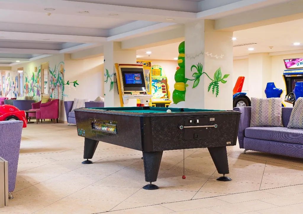 Sports and Entertainment, St Raphael Resort, Cyprus
