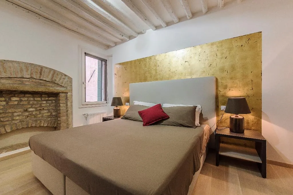 DOUBLE DELUXE Room, B&B Ca' Del Tentor, Venice