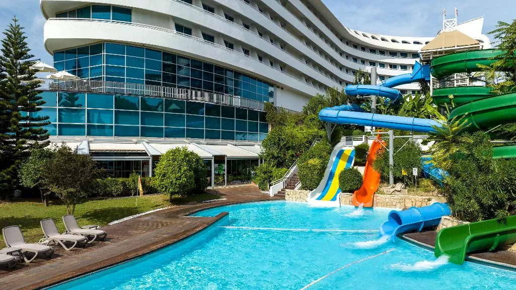 Pool, Concorde De Luxe Resort, Antalya