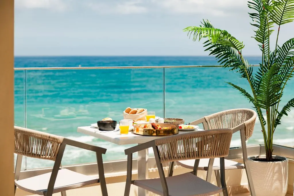General view, Batis Aero Beachfront Wellbeing Hotel, Crete